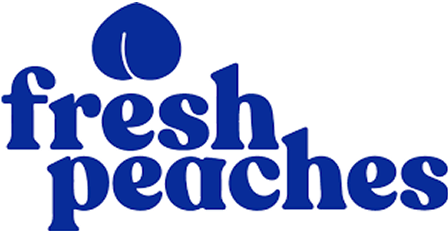 fresh peaches